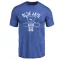 Men's Toronto Blue Jays Anthony Bass Royal Base Runner T-Shirt