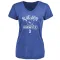 Women's Toronto Blue Jays Spencer Horwitz Royal Base Runner T-Shirt