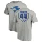 Youth Toronto Blue Jays Bowden Francis Gray RBI T-Shirt Heathered