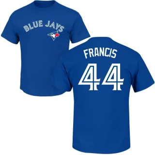 Youth Toronto Blue Jays Bowden Francis Royal Roster T-Shirt