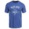 Youth Toronto Blue Jays Damaso Garcia Royal Base Runner T-Shirt