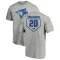 Youth Toronto Blue Jays Daniel Vogelbach Gray RBI T-Shirt Heathered