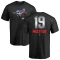 Youth Toronto Blue Jays Paul Molitor Black Midnight Mascot T-Shirt