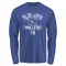 Youth Toronto Blue Jays Paul Molitor Royal Base Runner Long Sleeve T-Shirt