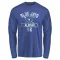 Youth Toronto Blue Jays Roberto Alomar Royal Base Runner Long Sleeve T-Shirt