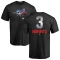 Youth Toronto Blue Jays Spencer Horwitz Black Midnight Mascot T-Shirt