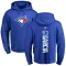 Youth Toronto Blue Jays Yimi Garcia Royal Backer Pullover Hoodie